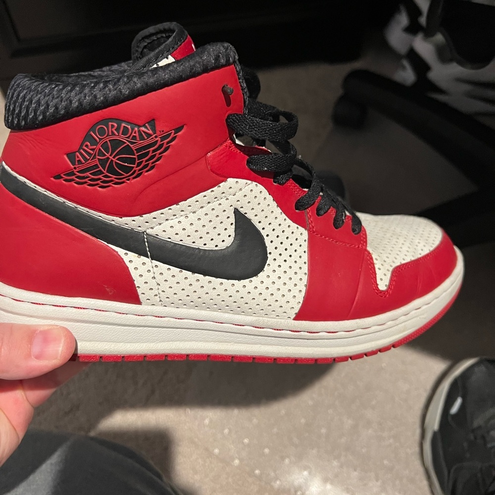 Jordan 1 alpha (Chicago)